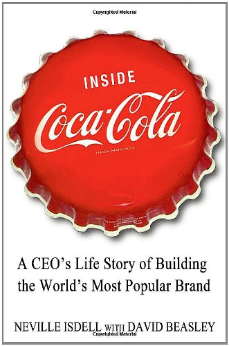 Inside Coca Cola | Hardcover | New | Subject: Business Self Help and Biographies