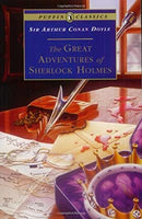 The Great Adventures of Sherlock Holmes (Puffin Classics) by Doyle, Sir Arthur Conan | Paperback |  Subject: Literature & Fiction | Item Code:R1|D1|1595