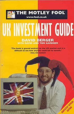 Motley Fool UK Investment 2nd Edn by Berger, David | Paperback |  Subject: Analysis & Strategy | Item Code:10446