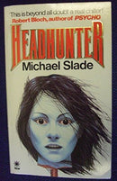 Headhunter by Slade, Michael | Subject: