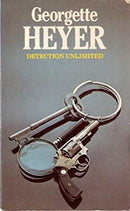 Detection Unlimited by Heyer, Georgette | Paperback |  Subject: Historical Fiction | Item Code:R1|G1|2880
