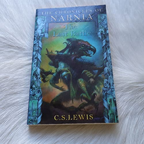 The Last Battle by C.S. Lewis | Subject:THRILLER