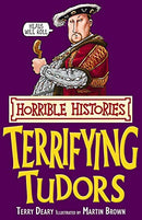 Terrifying Tudors (Horrible Histories) Second Hand Book Online