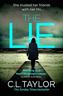 The Lie by Taylor, C.L. | Subject:Crime, Thriller & Mystery