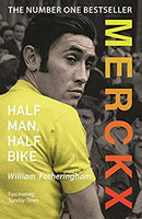 Merckx: Half Man, Half Bike by Fotheringham, William | Paperback |  Subject: Biographies & Autobiographies | Item Code:2641