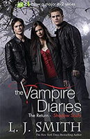 Shadow Souls: Book 6 (The Vampire Diaries) by Smith, L.J. | Paperback |  Subject: Horror & Ghost Stories | Item Code:R1|E2|2103