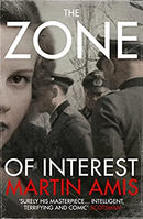 The Zone of Interest by Martin Amis | Paperback |  Subject: Contemporary Fiction | Item Code:R1|F3|2652