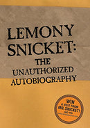 Series of Unfortunate Events: Lemony Snicket, A (A Series of Unfortunate Events) by Snicket, Lemony | Hardcover | Subject:Literature & Fiction | Item: R1_G3_5294