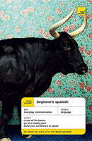 Teach Yourself Beginner's Spanish New Edition (TYBL) Second Hand Book Online