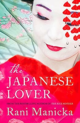 The Japanese Lover by Manicka, Rani | Paperback | Subject:Contemporary Fiction | Item: FL_R1_G6_5390_120321_9781444700329