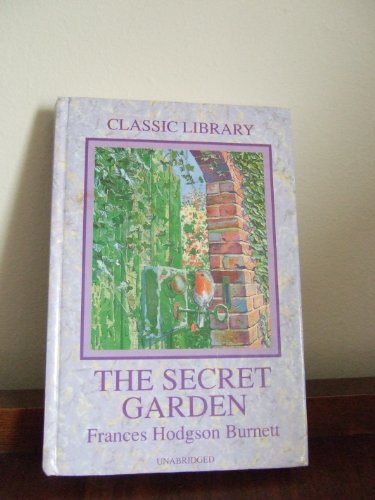 Secret Garden (Classic library) by Burnett, Frances Hodgson | Paperback | Subject:Literature & Fiction | Item: R1_B5_5216
