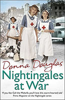 Nightingales at War: (Nightingales 6) by Douglas, Donna | Paperback | Subject:Contemporary Fiction | Item: F3_C3_3576