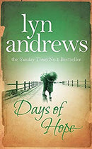 Days of Hope: Even after the war, hearts can still be broken? by Andrews, Lyn | Mass Market Paperback |  Subject: Contemporary Fiction | Item Code:5140