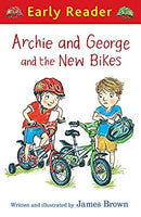 Archie and George and the New Bikes (Early Reader)