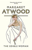 The Edible Woman by Atwood, Margaret | Paperback |  Subject: Contemporary Fiction | Item Code:R1|C4|1262