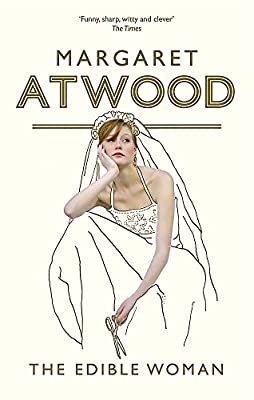 The Edible Woman by Atwood, Margaret | Paperback |  Subject: Contemporary Fiction | Item Code:R1|D4|1709
