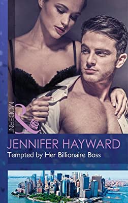 Tempted By Her Billionaire Boss (The Tenacious Tycoons, Book 1) by Hayward, Jennifer | Paperback |  Subject: Contemporary Fiction | Item Code:2404