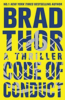 Code of Conduct (Scot Harvath 14) by Thor, Brad | Hardcover |  Subject: Crime, Thriller & Mystery | Item Code:HB/221