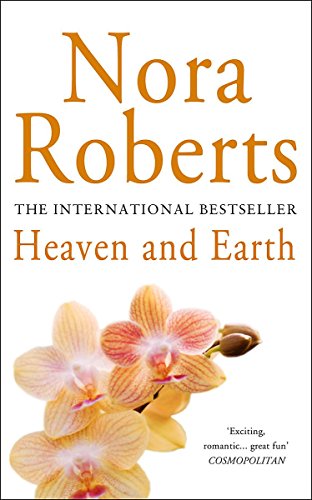 Heaven And Earth: Number 2 in series (Three Sisters Island - Old Edition) by Roberts, Nora | Subject:Literature & Fiction