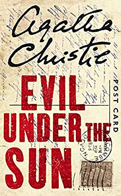 Evil Under the Sun (Poirot) by Christie, Agatha | Paperback |  Subject: Crime, Thriller & Mystery | Item Code:R1|C6|1480
