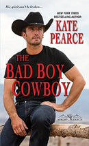 The Bad Boy Cowboy: 4 (Morgan Ranch) Second Hand Book Online