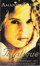 MYSTIQUE. by Quick, Amanda. | Subject:Fiction