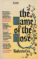 The Name of the Rose (Picador Books) by Eco, Umberto | Paperback |  Subject: Contemporary Fiction | Item Code:R1|G2|2965