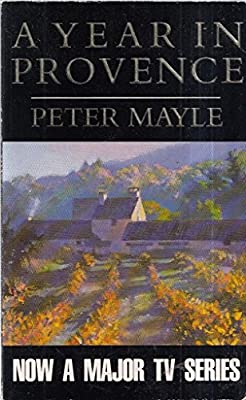 A Year in Provence by Mayle, Peter | Used Good | Paperback |  Subject: Biographies & Autobiographies | Item Code:2742