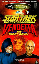 VENDETTA (STAR TREK NEXT GENERATION ) (Star Trek : The Next Generation) by David, Peter | Paperback |  Subject: Science Fiction | Item Code:5039