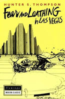 Fear and Loathing in Las Vegas (Flamingo modern classics) by Thompson, Hunter S. | Paperback |  Subject: Biographies & Autobiographies | Item Code:2638