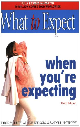 What to Expect When You're Expecting Second Hand Book Online