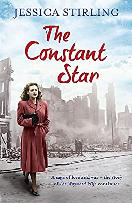 The Constant Star (The Hooper Family Saga) by Stirling, Jessica | Hardcover |  Subject: Contemporary Fiction | Item Code:HB/106