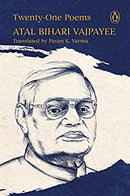 Twenty-One Poems by Vajpayee, Atal Bihari | Hardcover |  Subject: Language Learning & Teaching | Item Code:R1|C2|1097