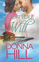 For You I Will (Sag Harbor Village) by Hill, Donna | Paperback |  Subject: Romance | Item Code:2433