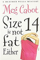 Size 14 is Not Fat Either by Cabot, Meg | Paperback |  Subject: 
