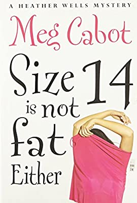 Size 14 is Not Fat Either by Cabot, Meg | Paperback |  Subject: 