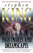 Nightmares and Dreamscapes by King, Stephen | Paperback |  Subject: Thrillers | Item Code:R1|D5|1828