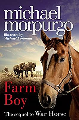 Farm Boy by Morpurgo, Michael | Paperback |  Subject: Historical Fiction | Item Code:R1|I3|3634