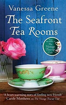 The Seafront Tea Rooms by Greene, Vanessa | Paperback | Subject:Contemporary Fiction | Item: F3_B2_5509
