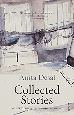 Collected Stories: Including Diamond Dust and Games at Twilight by Desai, Anita | Paperback |  Subject: Short Stories | Item Code:R1|C1|1060