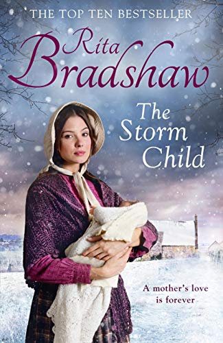 The Storm Child by Bradshaw, Rita | Subject:Literature & Fiction