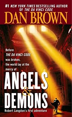 Angels & Demons by Brown, Dan | Paperback |  Subject: Action & Adventure | Item Code:R1|I6|3815