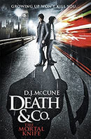 The Mortal Knife (Death & Co.)