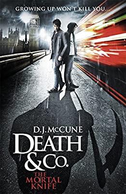 The Mortal Knife (Death & Co.)