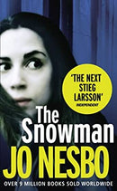 The Snowman: Harry Hole 7 by Nesbo, Jo | Paperback |  Subject: Contemporary Fiction | Item Code:R1|E2|2069