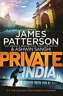 Private India: (Private 8) by Patterson, James|Sanghi, Ashwin | Paperback |  Subject: Contemporary Fiction | Item Code:3454