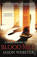 Blood Med: (Max Cámara 4) by Webster, Jason | Paperback |  Subject: Contemporary Fiction | Item Code:10588