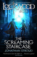 Lockwood & Co: The Screaming Staircase: Book 1 (Lockwood & Co 1) by Stroud, Jonathan | Hardcover | Subject:Action & Adventure | Item: R1_G4_5325