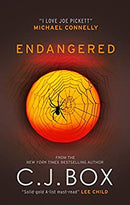 Endangered (Joe Pickett) by Box, C. J. | Hardcover |  Subject: Crime, Thriller & Mystery | Item Code:HB/152