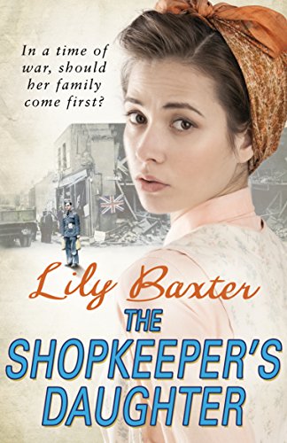 The Shopkeeper?s Daughter by Baxter, Lily | Subject:Literature & Fiction